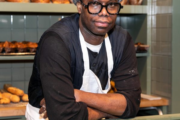 Meet the West African Baker Reshaping French Pastry