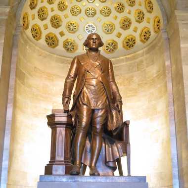 Statue of George Washington
